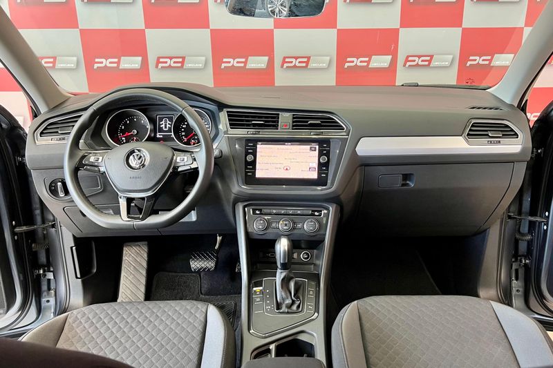 VOLKSWAGEN TIGUAN Allspac 250 TSI 1.4 2019/2020 PC VEÍCULOS SANTA CRUZ DO SUL / Carros no Vale