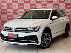 VOLKSWAGEN TIGUAN Allspac R-Line 350 TSI 2.0 4×4 2019/2019 PC VEÍCULOS SANTA CRUZ DO SUL / Carros no Vale