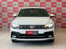 VOLKSWAGEN TIGUAN Allspac R-Line 350 TSI 2.0 4×4 2019/2019 PC VEÍCULOS SANTA CRUZ DO SUL / Carros no Vale