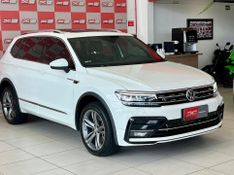 VOLKSWAGEN TIGUAN Allspac R-Line 350 TSI 2.0 4×4 2019/2019 PC VEÍCULOS SANTA CRUZ DO SUL / Carros no Vale