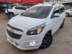 Chevrolet SPIN LTZ 1.8 2016 FERREIRA VEÍCULOS VENÂNCIO AIRES / Carros no Vale