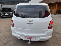 Chevrolet SPIN LTZ 1.8 2016 FERREIRA VEÍCULOS VENÂNCIO AIRES / Carros no Vale