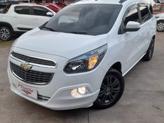 Chevrolet SPIN LTZ 1.8 2016 FERREIRA VEÍCULOS VENÂNCIO AIRES / Carros no Vale