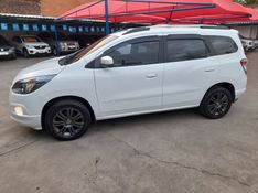 Chevrolet SPIN LTZ 1.8 2016 FERREIRA VEÍCULOS VENÂNCIO AIRES / Carros no Vale