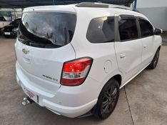 Chevrolet SPIN LTZ 1.8 2016 FERREIRA VEÍCULOS VENÂNCIO AIRES / Carros no Vale