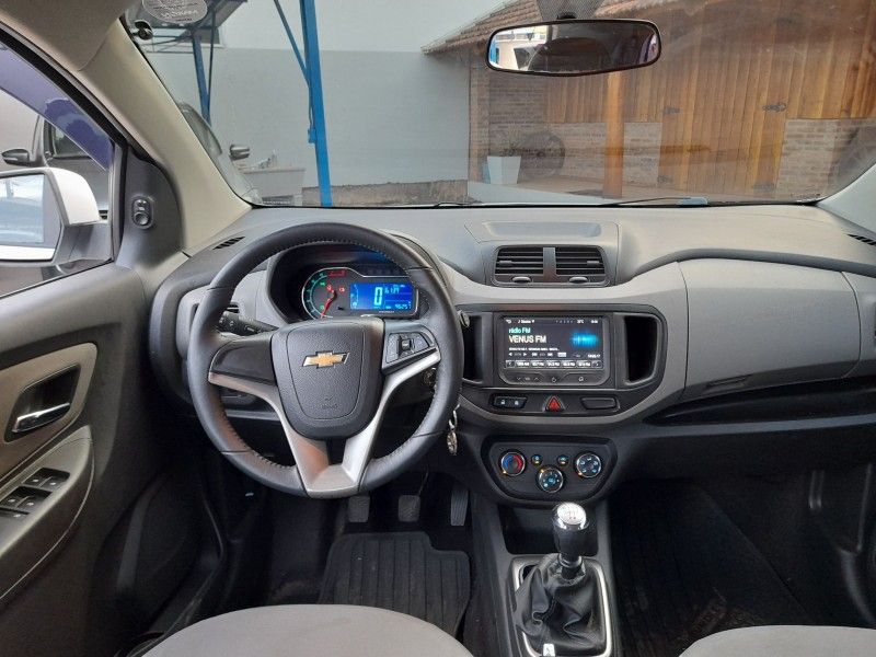 Chevrolet SPIN LTZ 1.8 2016 FERREIRA VEÍCULOS VENÂNCIO AIRES / Carros no Vale