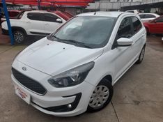 Ford KA SE 1.0 2019 FERREIRA VEÍCULOS VENÂNCIO AIRES / Carros no Vale