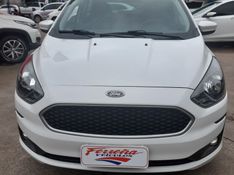 Ford KA SE 1.0 2019 FERREIRA VEÍCULOS VENÂNCIO AIRES / Carros no Vale