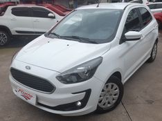 Ford KA SE 1.0 2019 FERREIRA VEÍCULOS VENÂNCIO AIRES / Carros no Vale