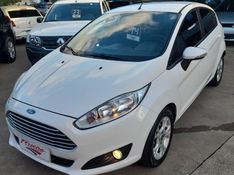 Ford FIESTA SE 1.6 2014 FERREIRA VEÍCULOS VENÂNCIO AIRES / Carros no Vale