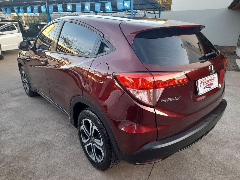 Honda HR-V LX 1.8 2016 FERREIRA VEÍCULOS VENÂNCIO AIRES / Carros no Vale