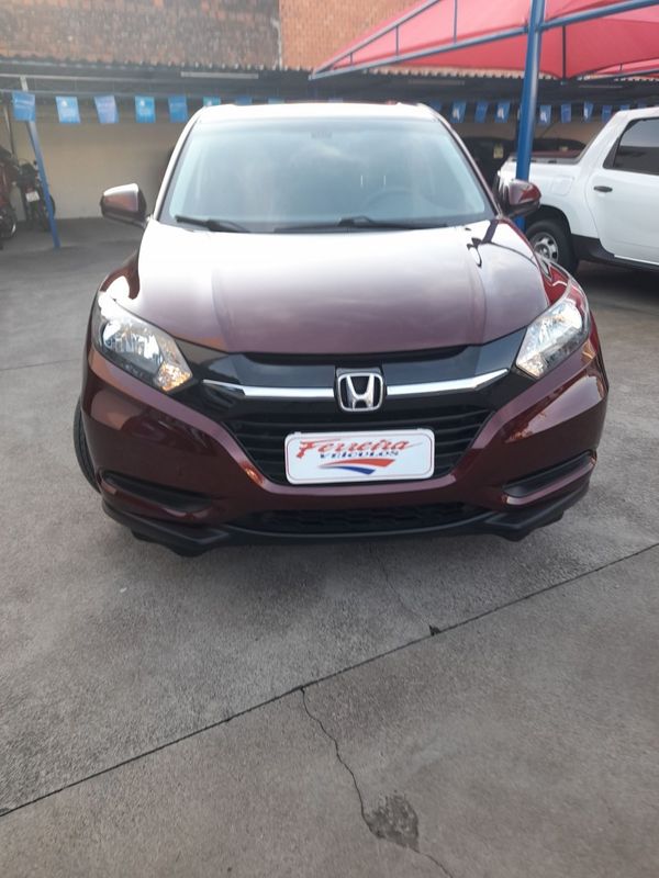 Honda HR-V LX 1.8 2016 FERREIRA VEÍCULOS VENÂNCIO AIRES / Carros no Vale