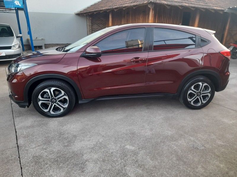 Honda HR-V LX 1.8 2016 FERREIRA VEÍCULOS VENÂNCIO AIRES / Carros no Vale