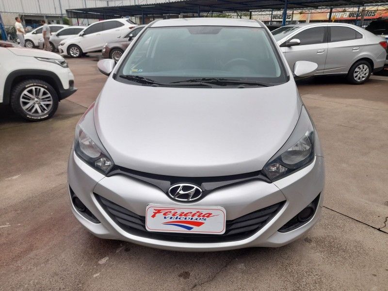 HYUNDAI HB20 COMFORT 1.6 /2014 FERREIRA VEÍCULOS VENÂNCIO AIRES / Carros no Vale