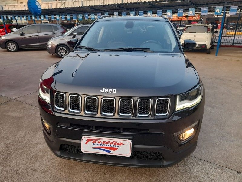 Jeep COMPASS SPORT 2.0 2019 FERREIRA VEÍCULOS VENÂNCIO AIRES / Carros no Vale