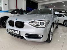 Bmw 120i Active 2015/2015 COVEL VEICULOS ENCANTADO / Carros no Vale