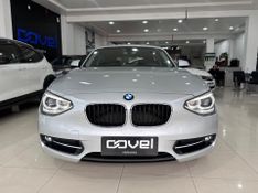 Bmw 120i Active 2015/2015 COVEL VEICULOS ENCANTADO / Carros no Vale