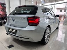 Bmw 120i Active 2015/2015 COVEL VEICULOS ENCANTADO / Carros no Vale