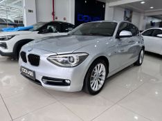 Bmw 120i Active 2015/2015 COVEL VEICULOS ENCANTADO / Carros no Vale