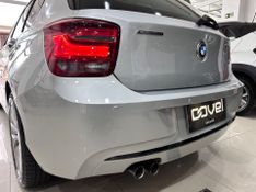 Bmw 120i Active 2015/2015 COVEL VEICULOS ENCANTADO / Carros no Vale