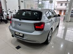 Bmw 120i Active 2015/2015 COVEL VEICULOS ENCANTADO / Carros no Vale