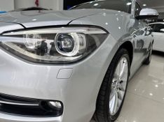 Bmw 120i Active 2015/2015 COVEL VEICULOS ENCANTADO / Carros no Vale