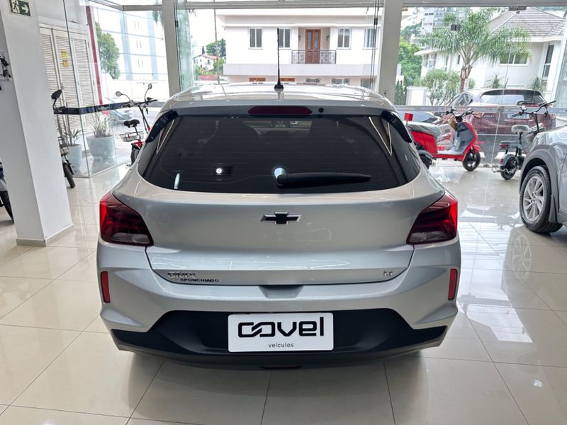 Chevrolet Onix Hatch Lt 1.0 12v Mec. 2020/2020 COVEL VEICULOS ENCANTADO / Carros no Vale