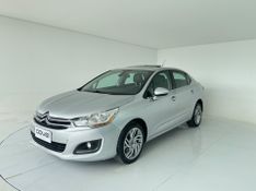 Citroen C4 Lounge 1.6 Exclusive 16v Turbo 2015/2015 COVEL VEICULOS ENCANTADO / Carros no Vale