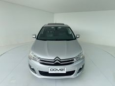 Citroen C4 Lounge 1.6 Exclusive 16v Turbo 2015/2015 COVEL VEICULOS ENCANTADO / Carros no Vale