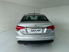 Citroen C4 Lounge 1.6 Exclusive 16v Turbo 2015/2015 COVEL VEICULOS ENCANTADO / Carros no Vale