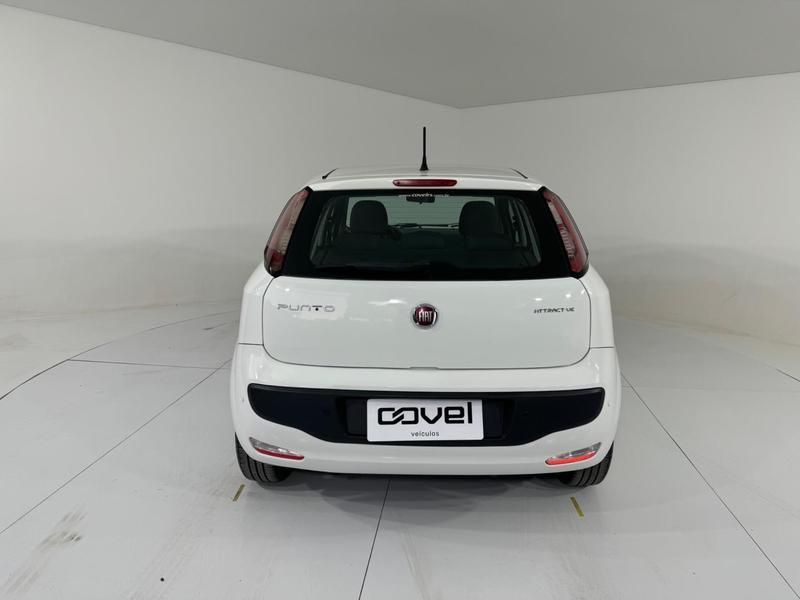 Fiat Punto Attractive 2012/2013 COVEL VEICULOS ENCANTADO / Carros no Vale