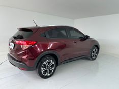 Honda Hr-v Ex 1.8 Flexone 16v 2018/2018 COVEL VEICULOS ENCANTADO / Carros no Vale