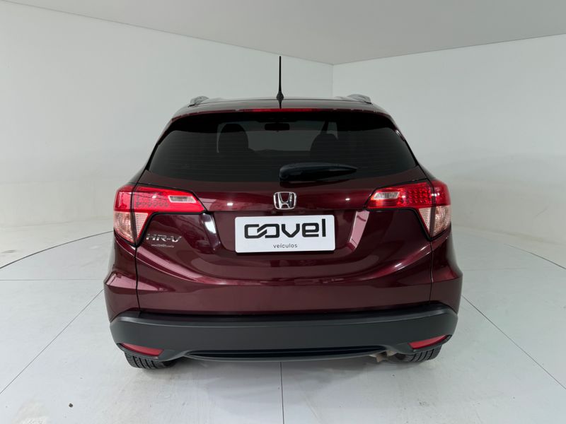 Honda Hr-v Ex 1.8 Flexone 16v 2018/2018 COVEL VEICULOS ENCANTADO / Carros no Vale