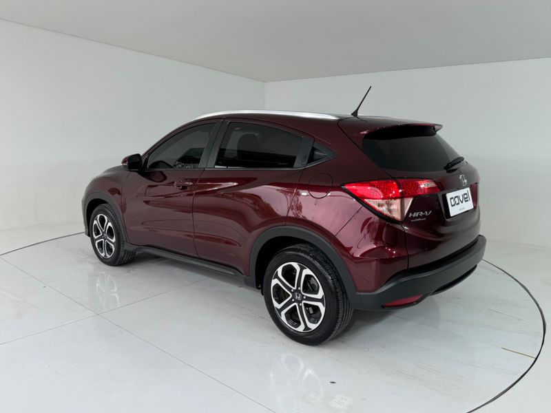 Honda Hr-v Ex 1.8 Flexone 16v 2018/2018 COVEL VEICULOS ENCANTADO / Carros no Vale