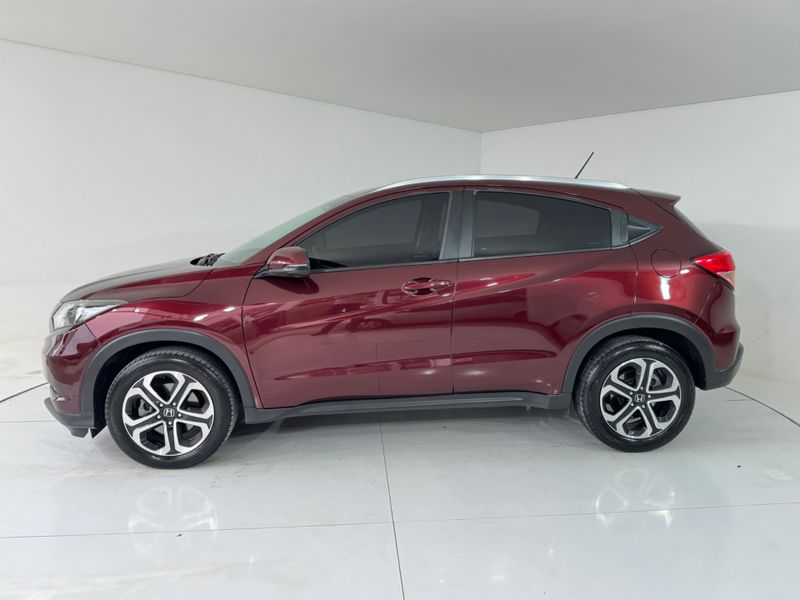 Honda Hr-v Ex 1.8 Flexone 16v 2018/2018 COVEL VEICULOS ENCANTADO / Carros no Vale