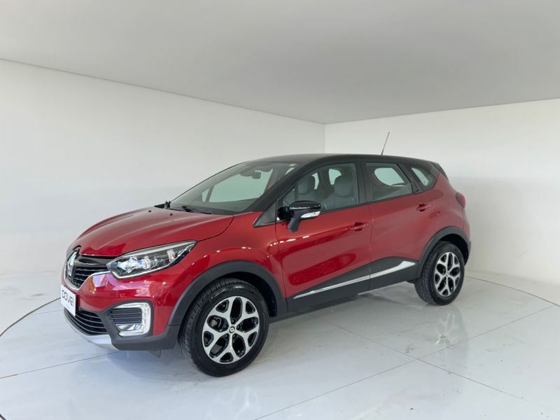 Renault Captur Intense 1.6 16v 2019/2020 COVEL VEICULOS ENCANTADO / Carros no Vale