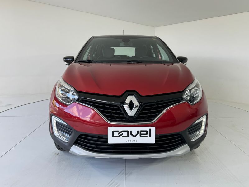 Renault Captur Intense 1.6 16v 2019/2020 COVEL VEICULOS ENCANTADO / Carros no Vale