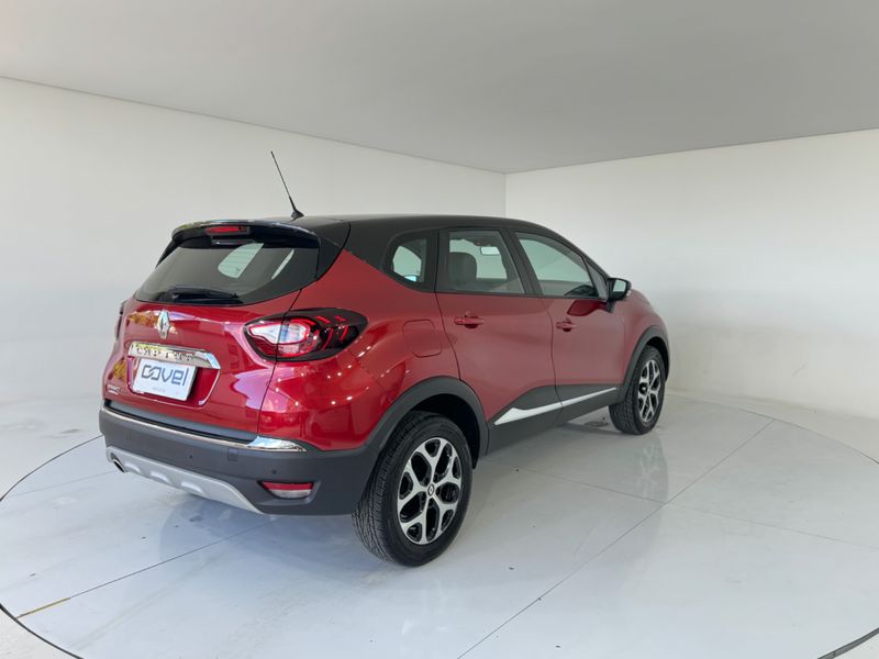 Renault Captur Intense 1.6 16v 2019/2020 COVEL VEICULOS ENCANTADO / Carros no Vale