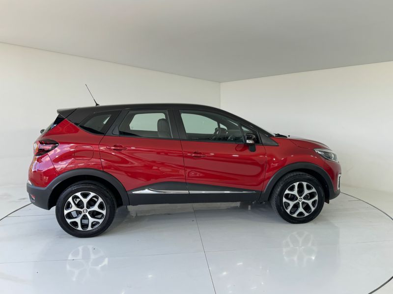 Renault Captur Intense 1.6 16v 2019/2020 COVEL VEICULOS ENCANTADO / Carros no Vale