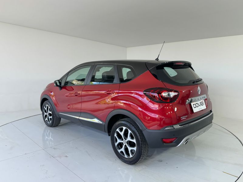 Renault Captur Intense 1.6 16v 2019/2020 COVEL VEICULOS ENCANTADO / Carros no Vale