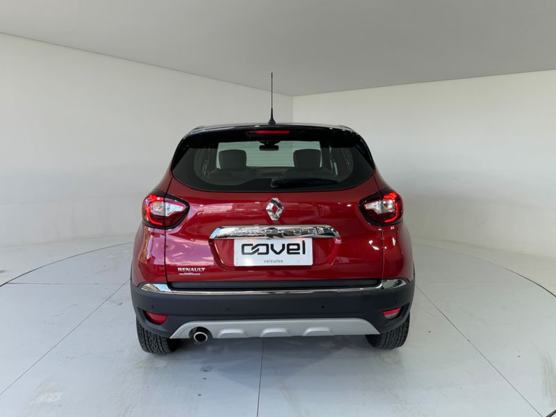 Renault Captur Intense 1.6 16v 2019/2020 COVEL VEICULOS ENCANTADO / Carros no Vale