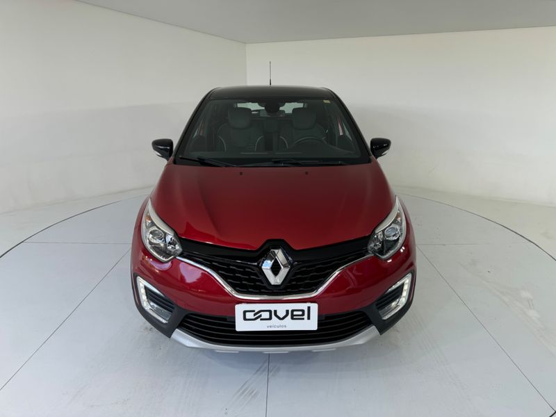 Renault Captur Intense 1.6 16v 2019/2020 COVEL VEICULOS ENCANTADO / Carros no Vale