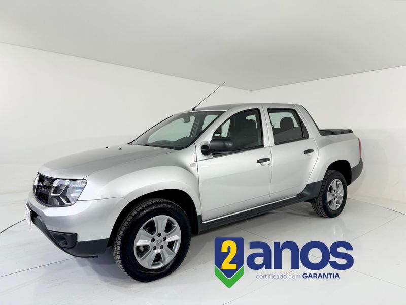 Renault Duster Oroch Dyna 1.6 Hi 16v Mec 2021/2022 COVEL VEICULOS ENCANTADO / Carros no Vale