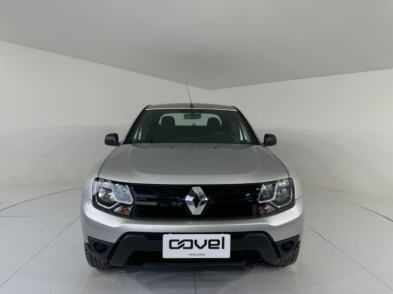 Renault Duster Oroch Dyna 1.6 Hi 16v Mec 2021/2022 COVEL VEICULOS ENCANTADO / Carros no Vale