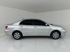 Toyota Corolla Seg18flex 2007/2008 COVEL VEICULOS ENCANTADO / Carros no Vale