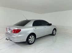 Toyota Corolla Seg18flex 2007/2008 COVEL VEICULOS ENCANTADO / Carros no Vale