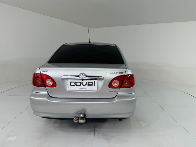 Toyota Corolla Seg18flex 2007/2008 COVEL VEICULOS ENCANTADO / Carros no Vale