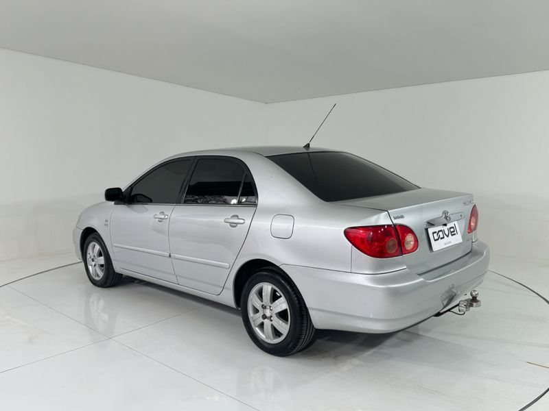 Toyota Corolla Seg18flex 2007/2008 COVEL VEICULOS ENCANTADO / Carros no Vale