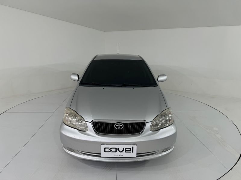 Toyota Corolla Seg18flex 2007/2008 COVEL VEICULOS ENCANTADO / Carros no Vale