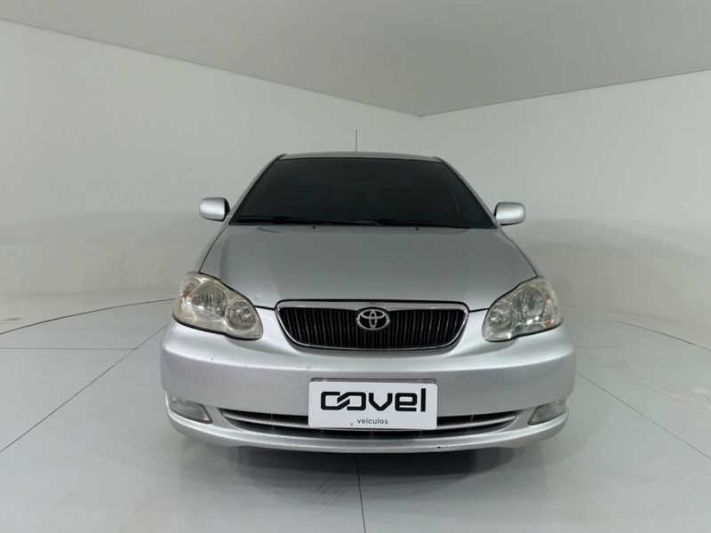 Toyota Corolla Seg18flex 2007/2008 COVEL VEICULOS ENCANTADO / Carros no Vale